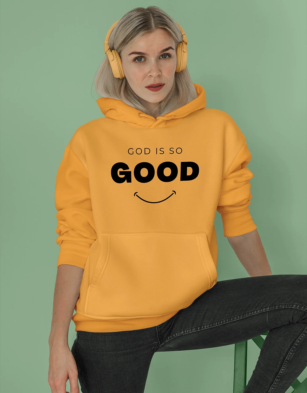 Swota_God is Good_női banner